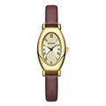 Women Quartz Watch Vintage Stainless Steel - 05