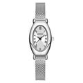 Women Quartz Watch Vintage Stainless Steel - 07