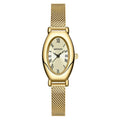 Women Quartz Watch Vintage Stainless Steel - 08
