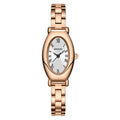 Women Quartz Watch Vintage Stainless Steel - 12
