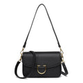 Women Real Cow Leather Handbag Crossbody Bag