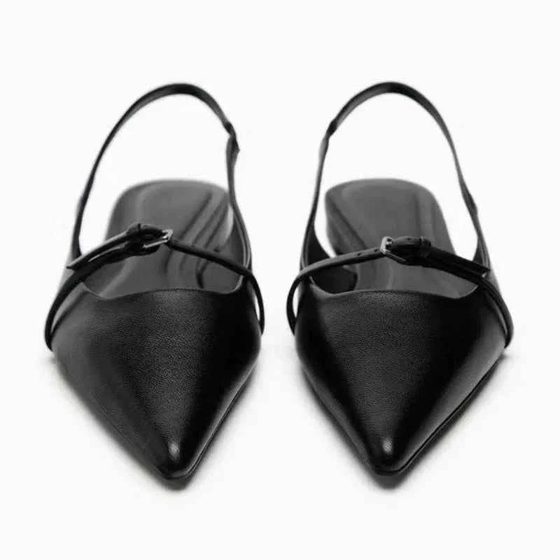 Women Sandal Fashion Pointed Toe