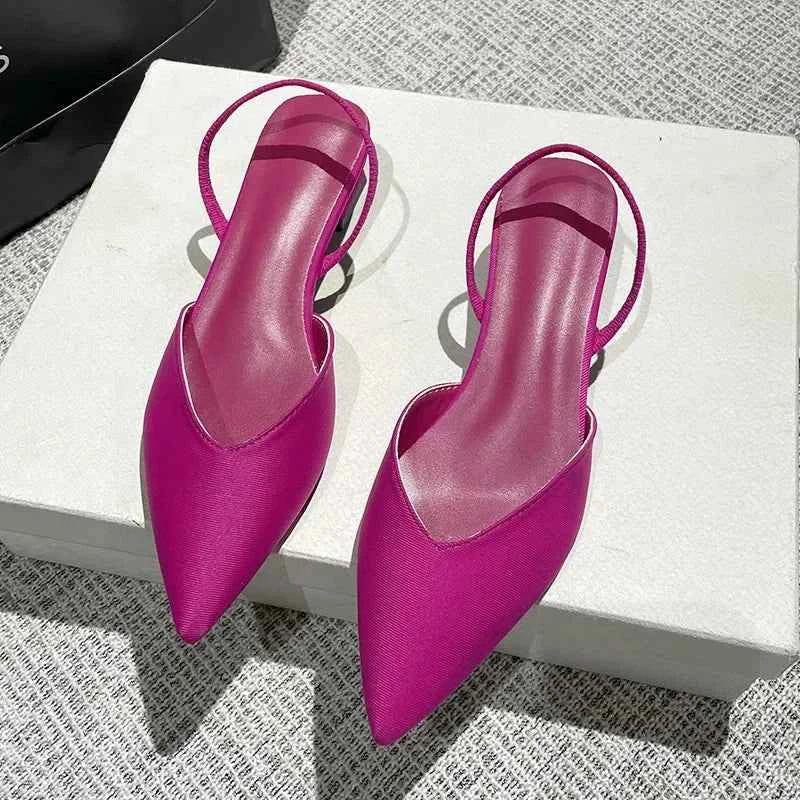 Women Sandals Heels Pumps