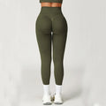 Women Seamless Leggings Hip Lifting Sports High Waist