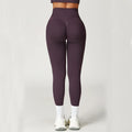 Women Seamless Leggings Hip Lifting Sports High Waist