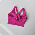 Women Seamless Sports Bra