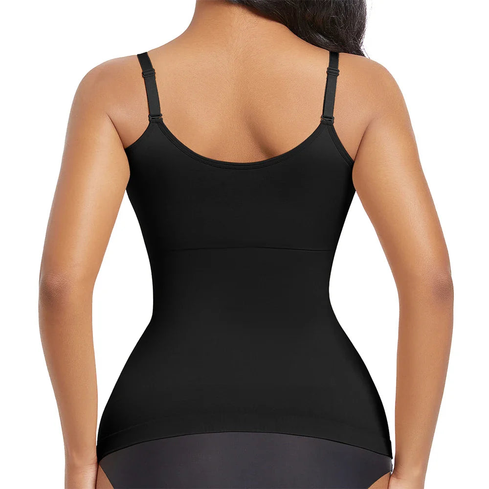 Women Shapewear Top Tummy Control Body Shaper