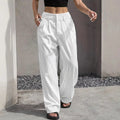 Women Stripes Printed Full Length Pants