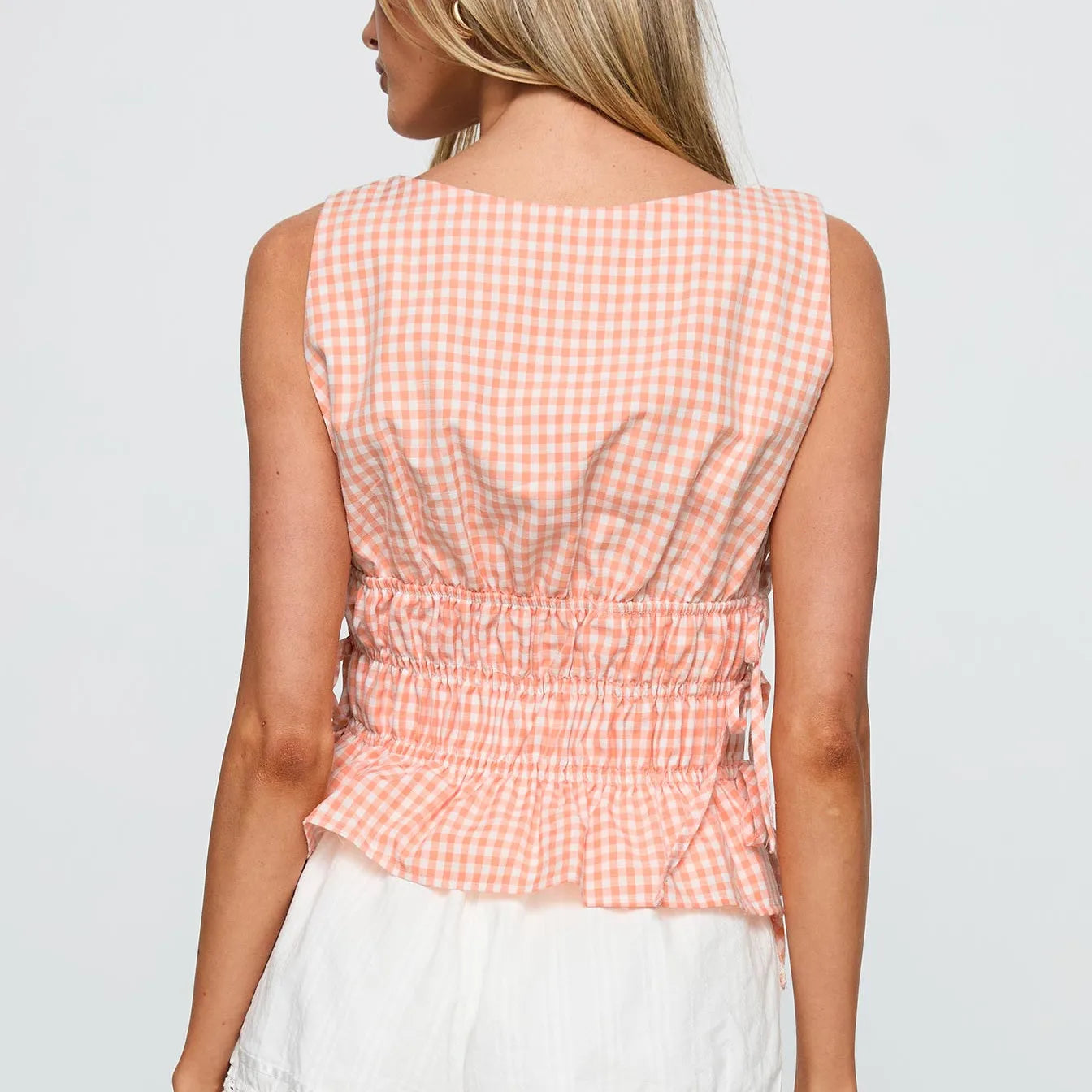 Women Summer Tank Top