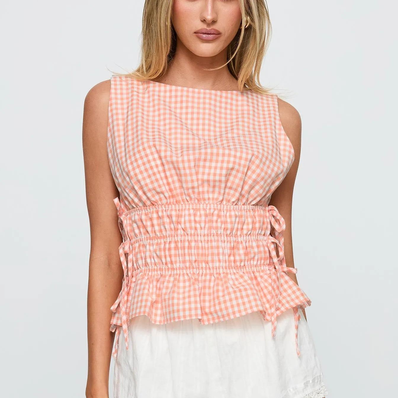 Women Summer Tank Top