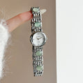 Women Watch Shell High Quality Bracelet Quartz Wristwatch