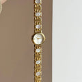 Women Watch Shell High Quality Bracelet Quartz Wristwatch