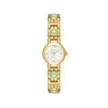 Women Watch Shell High Quality Bracelet Quartz Wristwatch - WHITE / CHINA