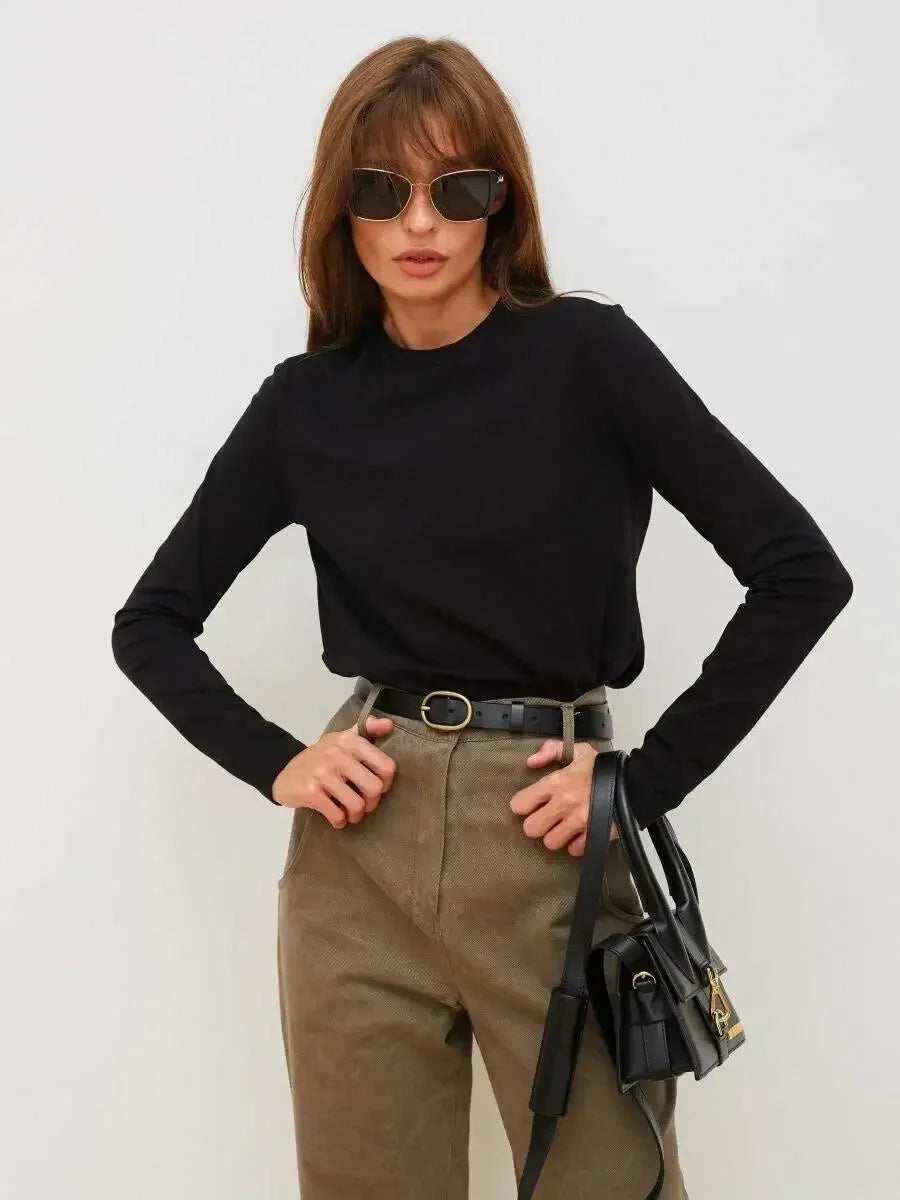 Women’s 100% Cotton T-shirt