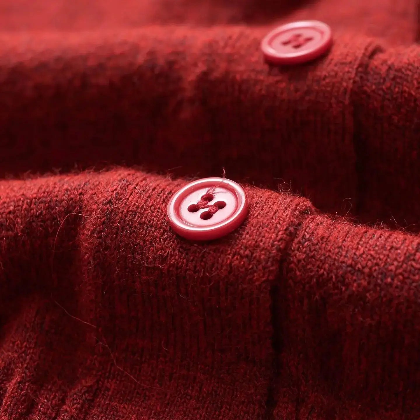 Women’s 3d Flowers Slim Fit Cropped Cardigan V-neck Long Sleeve