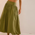 Women’s Ankle Length Skirt