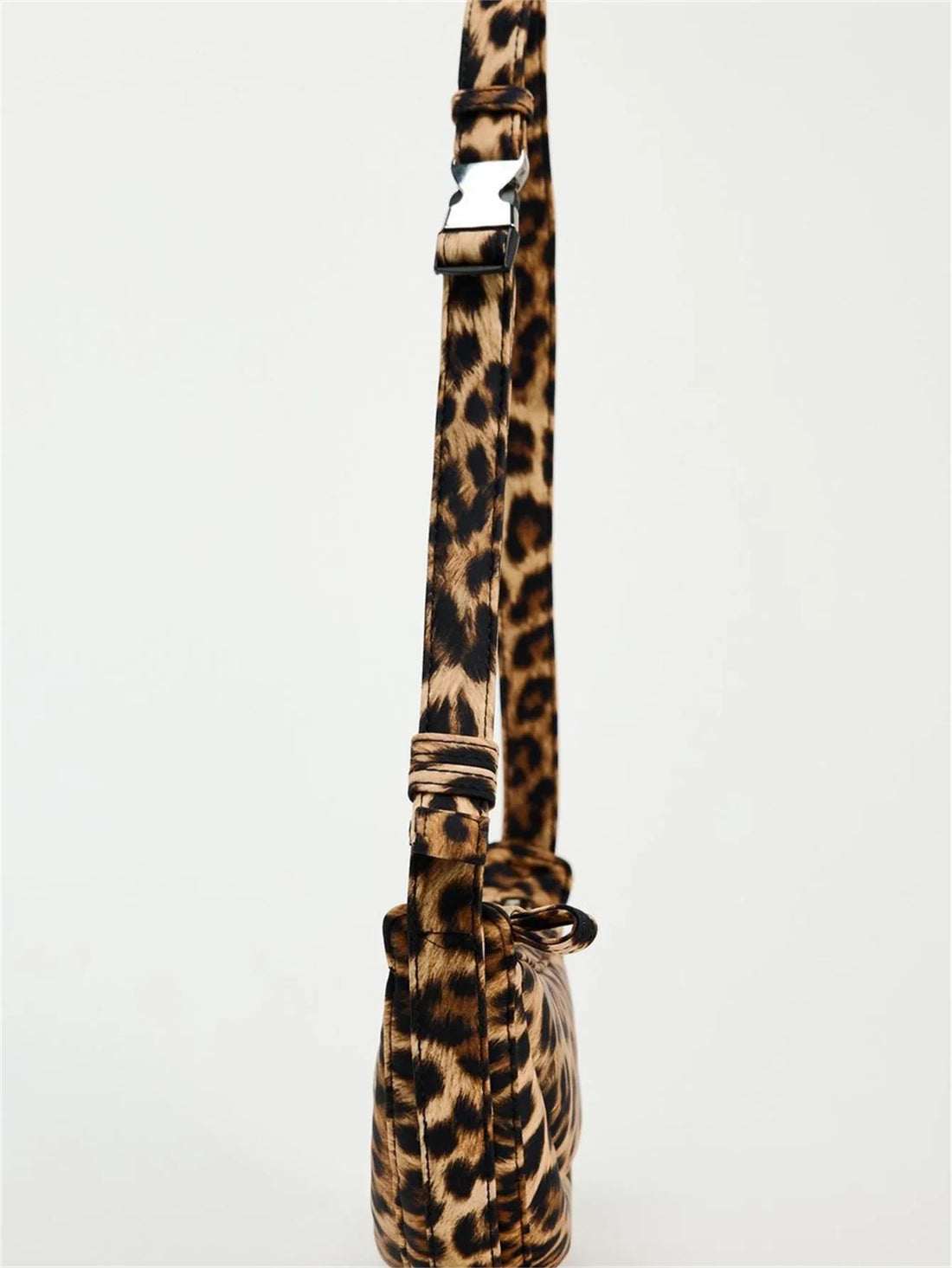 Women's Bag Fashion Popular Animal Leopard Print Single Shoulder Bag