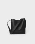 Women’s Bags Stylish Crossbody Shoulder & Bucket Handbag - black