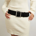 Women’s Belt Soft PU Leather