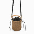 Women’s Bohemian Crossbody Bag - 1