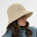 Women's Bohemian Straw Sun Hat