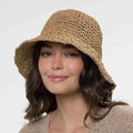 Women's Bohemian Straw Sun Hat