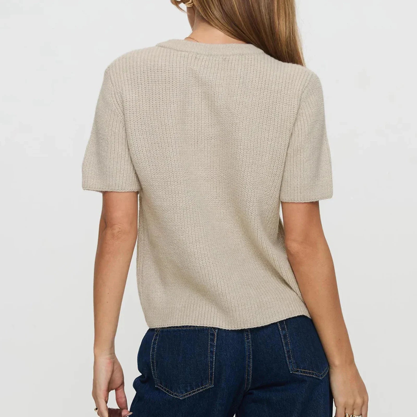 Women’s Button Down Cardigan Shirt