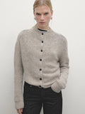 Women’s Casual Minimalist Knit Cardigan