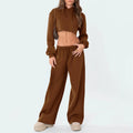 Women’s Casual Pants Joggers Sweatpants Solid Color Drawstring - Other