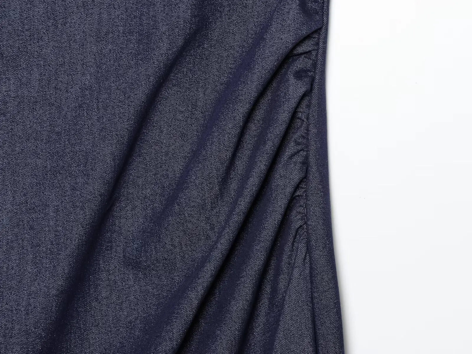 Women’s Casual Simple Slim Open Design Halter Neck Backless Midi V-neck Dress