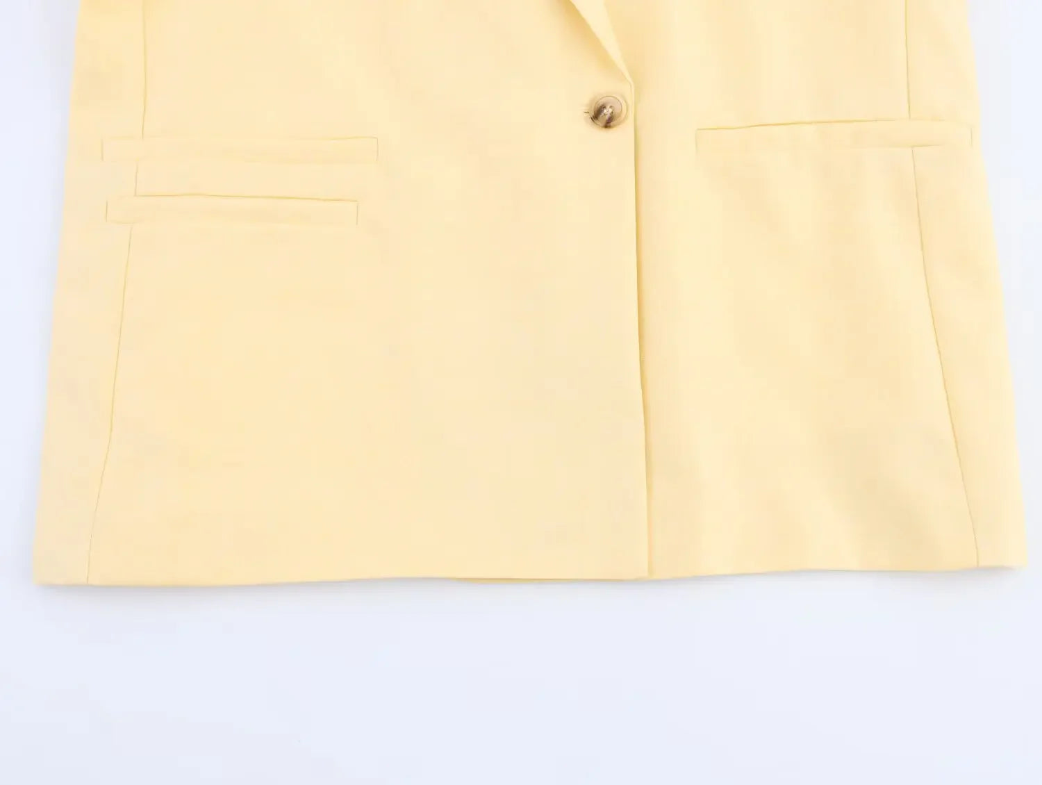 Women’s Clothing Casual Simple Long-sleeved Suit