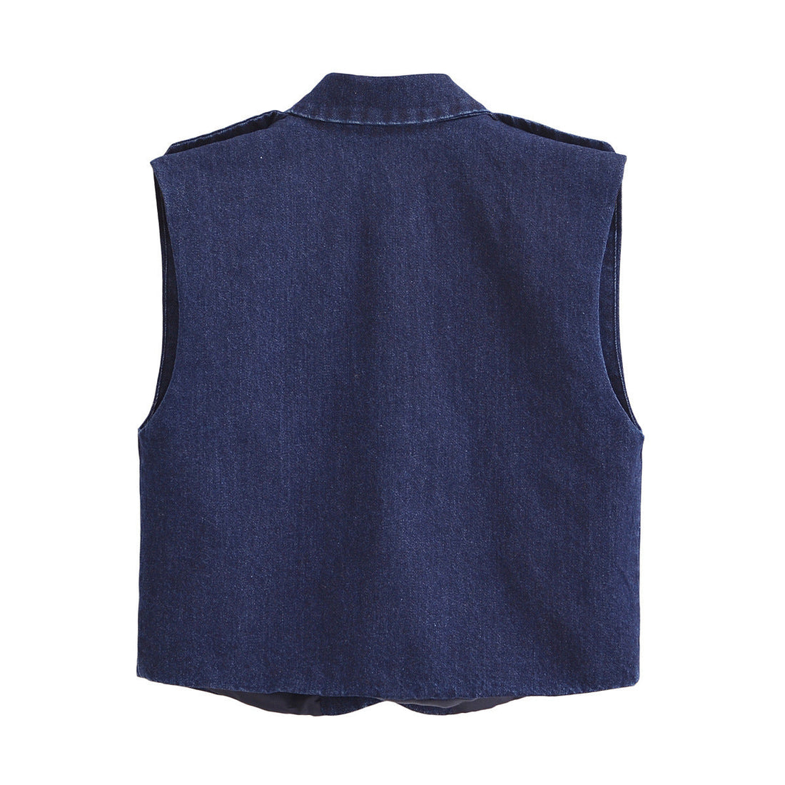 Women’s Clothing Denim Suit Vest Jacket Pants - Other