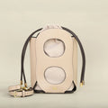 Women’s Crossbody Bag - P3117BEIGE / CHINA