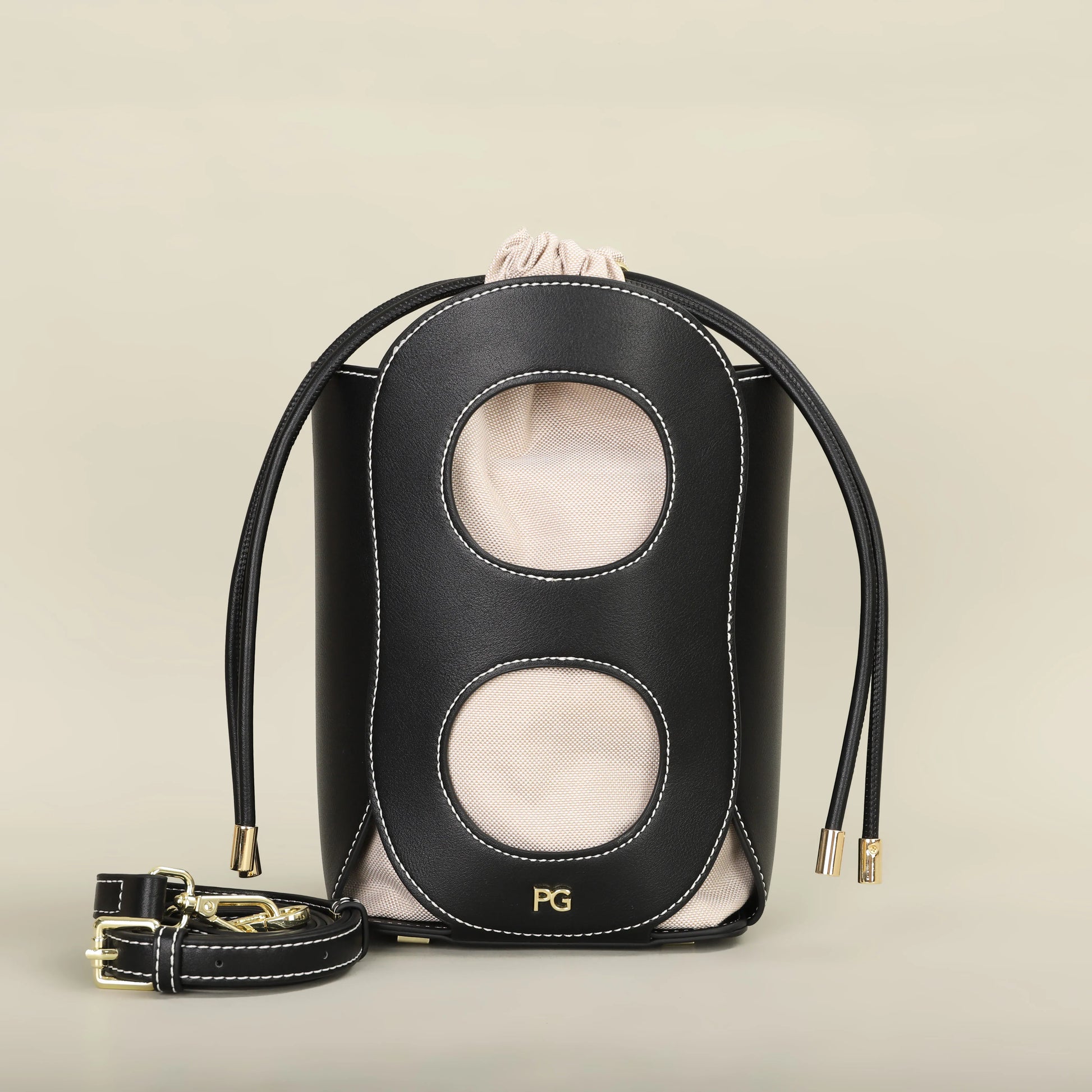 Women’s Crossbody Bag - P3117BLACK / CHINA