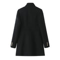 Women’s Double Breasted Coat Jacket