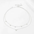 Women’s Fashion Round Beads Chain Double-layer Waist - Style26 - electronic accessories