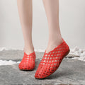 Women’s Flat Sandals Breathable Summer Casual Jelly