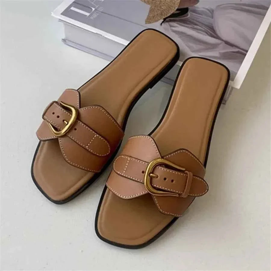 Women's Flat Slippers