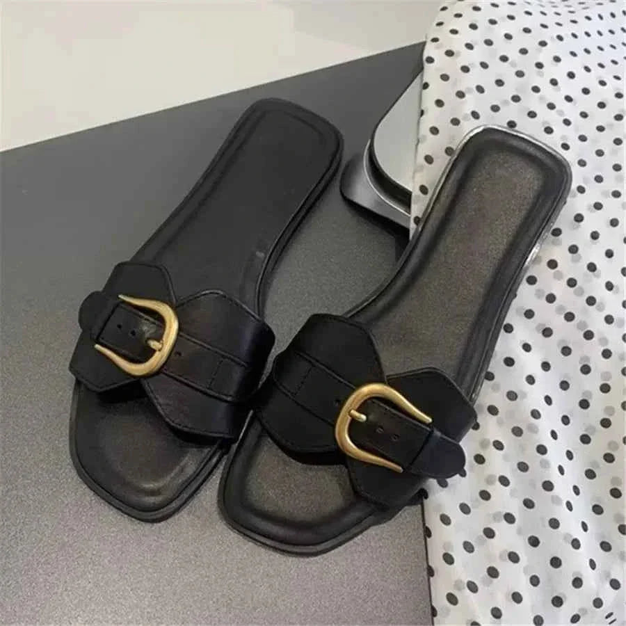 Women's Flat Slippers