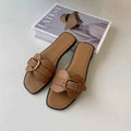 Women's Flat Slippers