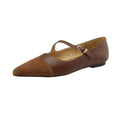 Women's Flats Pointed Toe