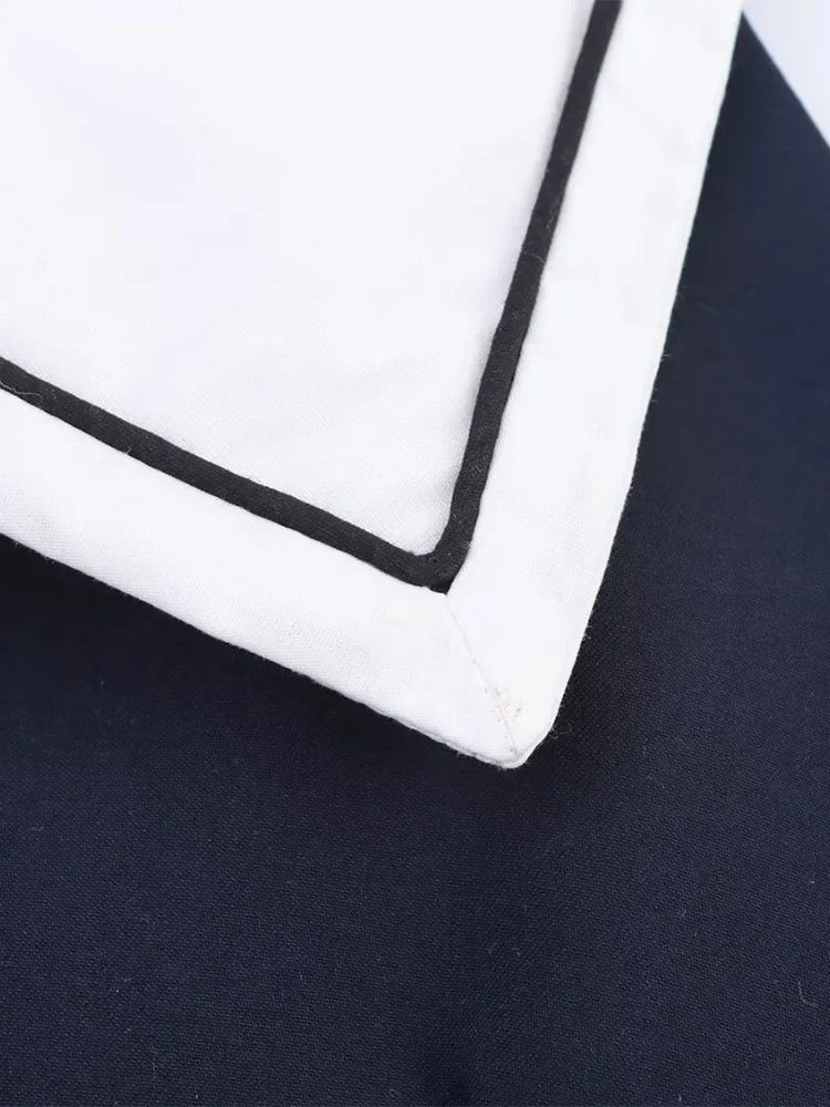 Women’s French Design Vest Top