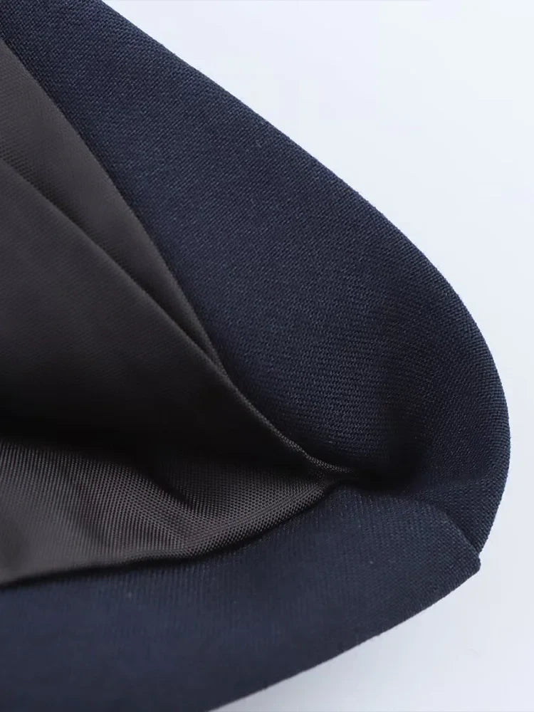 Women’s French Design Vest Top