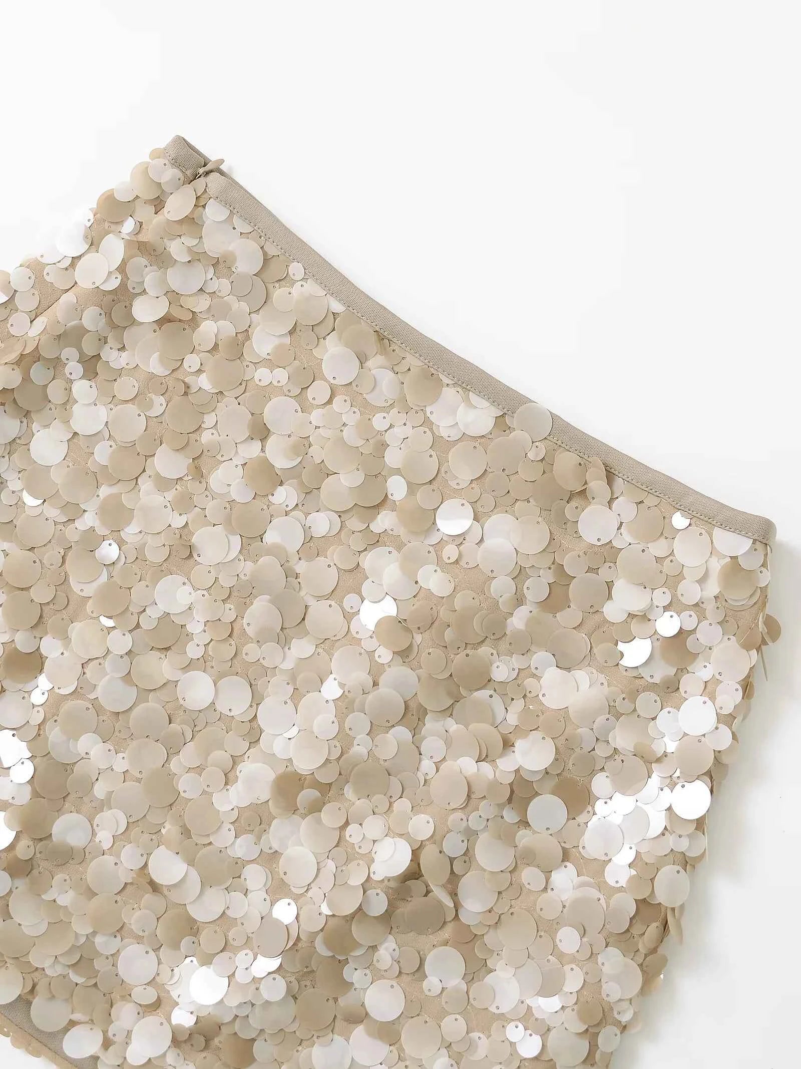 Women's French Mini Skirt