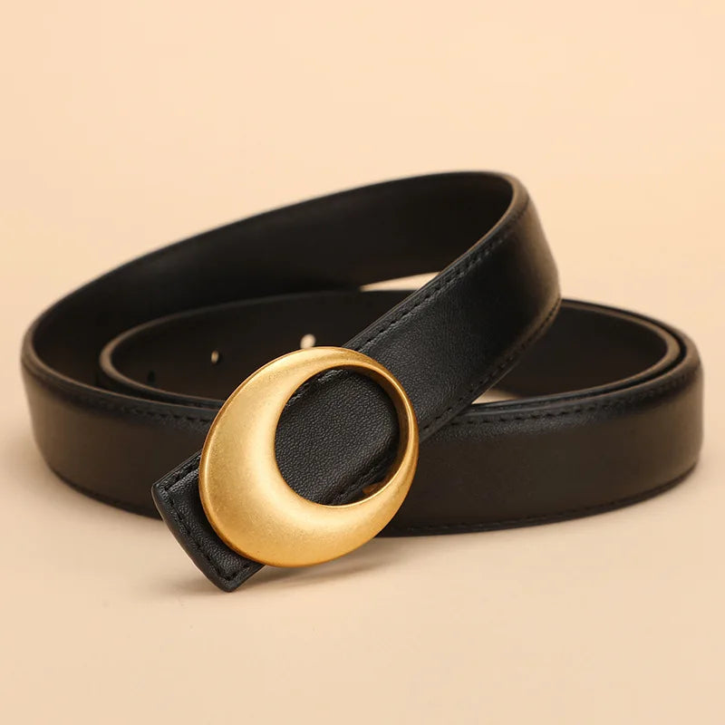 Women’s Genuine Leather Belt