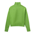 Women’s Half High Neck Soft Knit Pullover Sweater