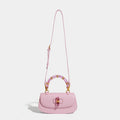 Women’s Handbags Bamboo Handle High-grade Leather