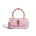 Women’s Handbags Bamboo Handle High-grade Leather