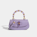 Women’s Handbags Bamboo Handle High-grade Leather
