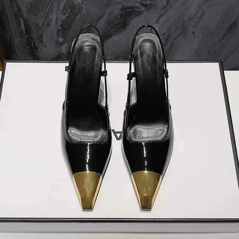 Women's High-heeled Sandals